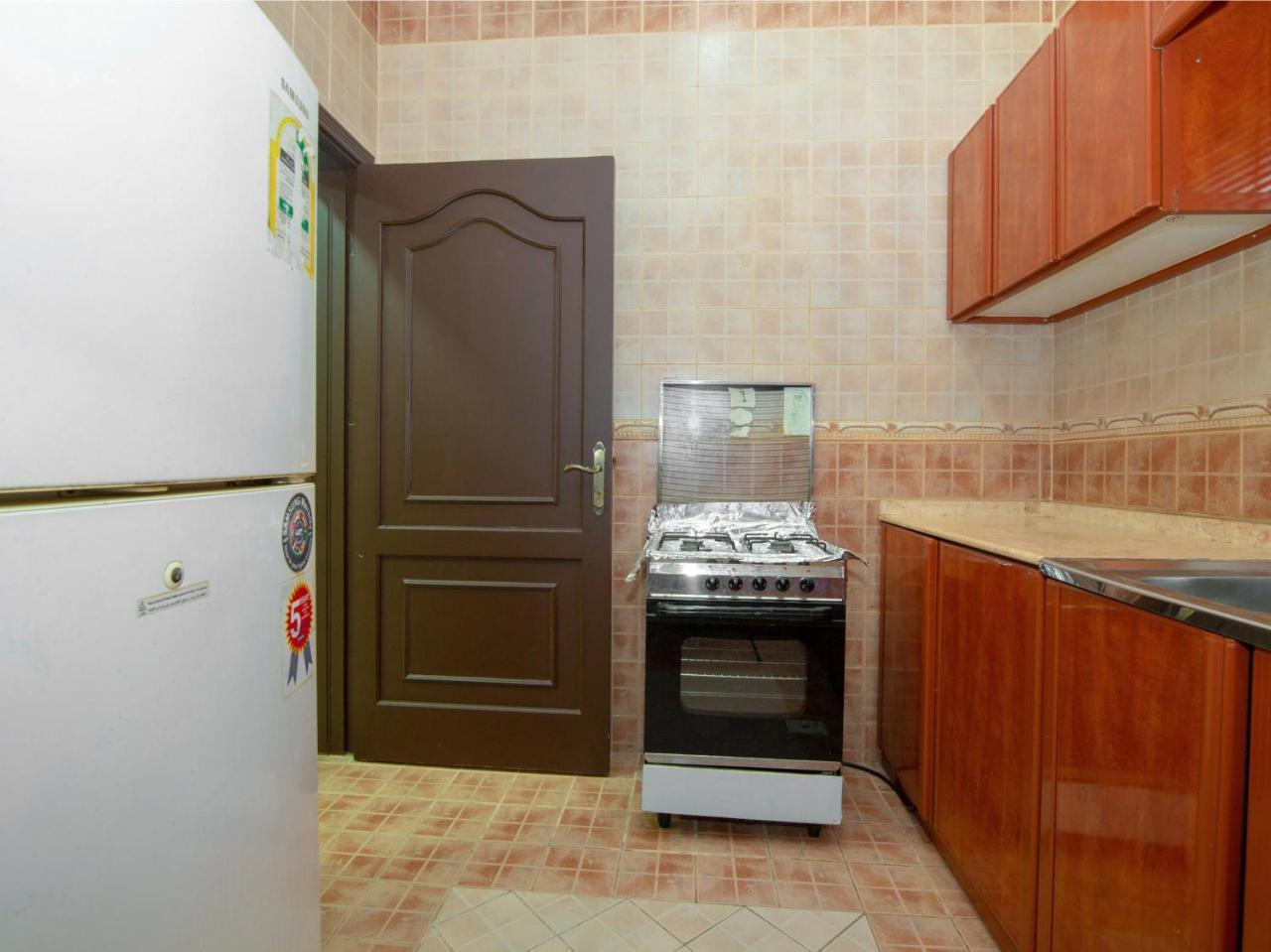 Appart hôtel Happy Basateen Djeddah