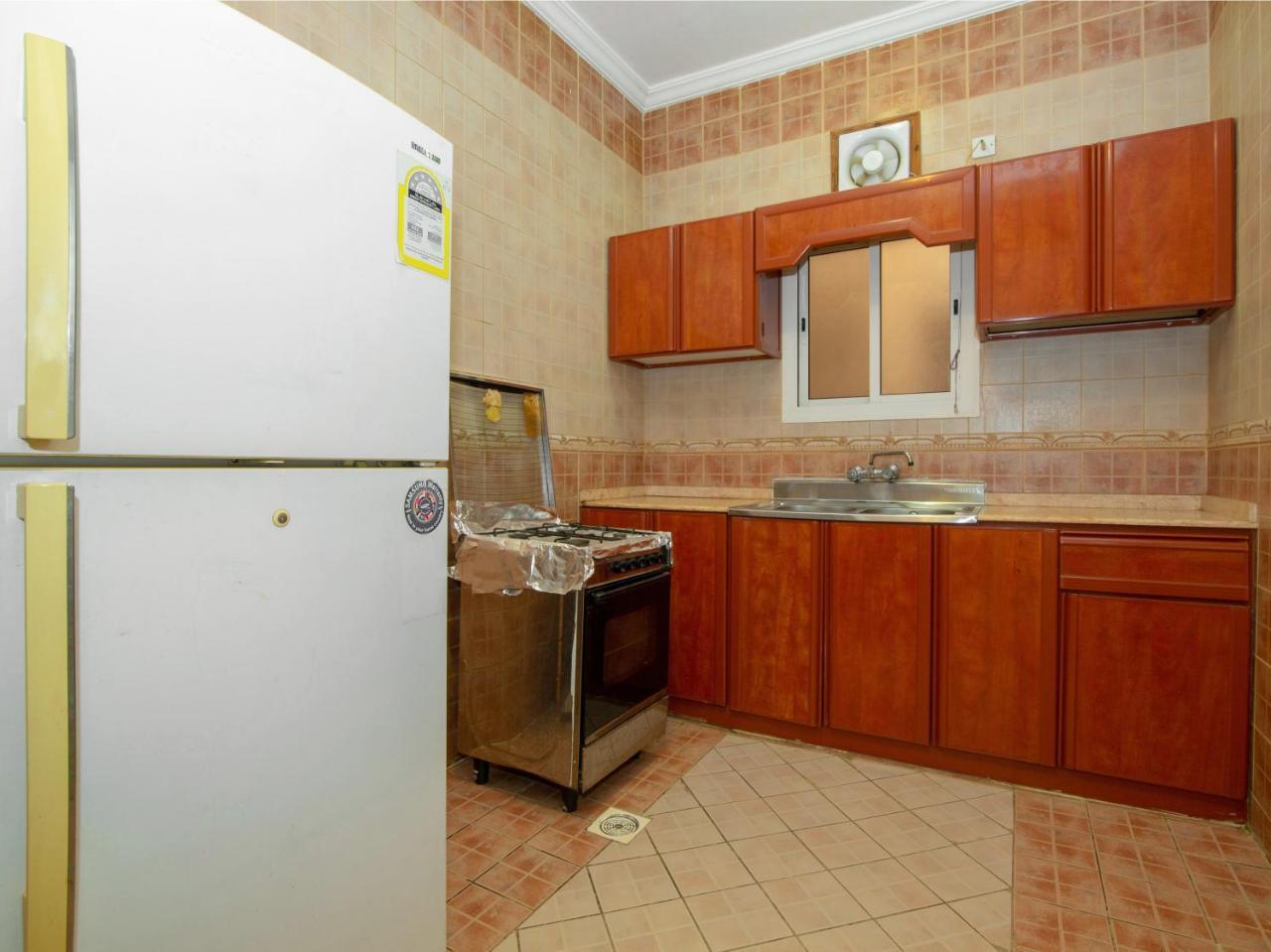 Appart hôtel Happy Basateen 3*