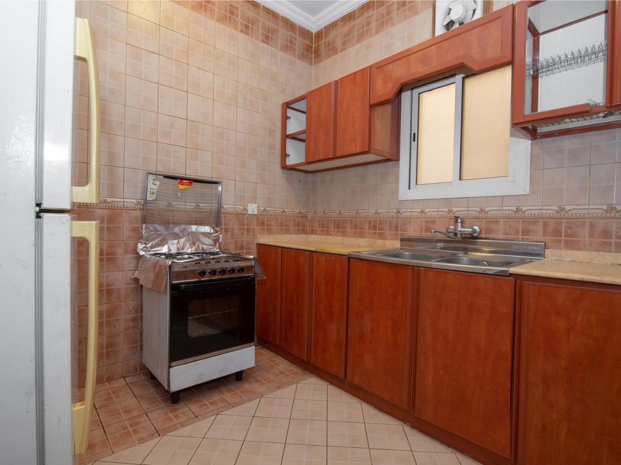 Appart hôtel Happy Basateen Djeddah