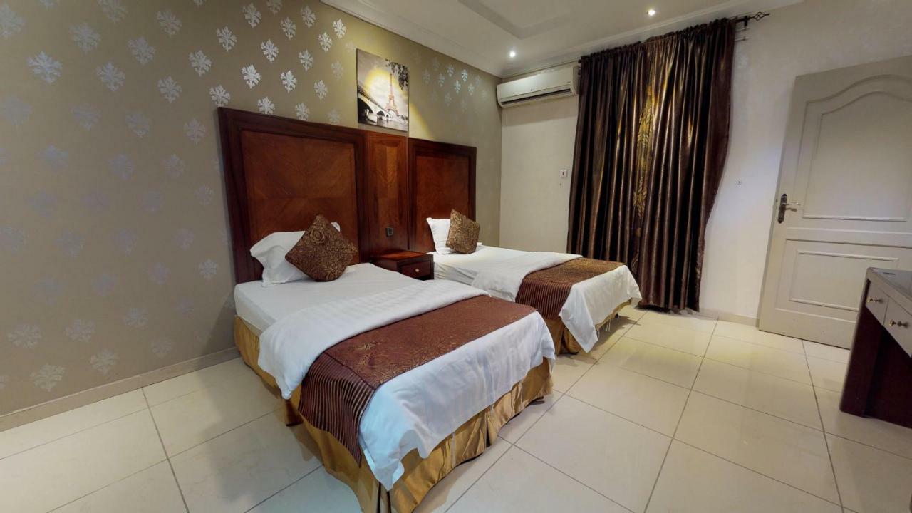 Appart hôtel Happy Basateen Djeddah