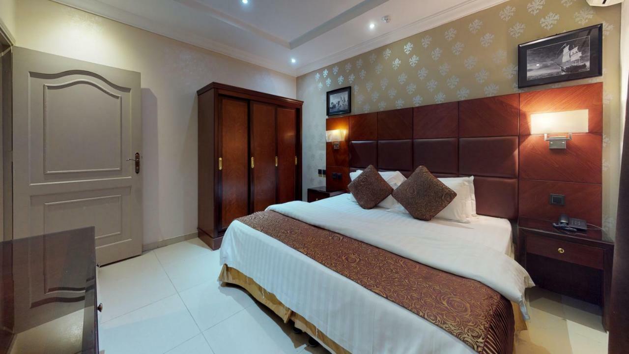 Appart hôtel Happy Basateen Djeddah